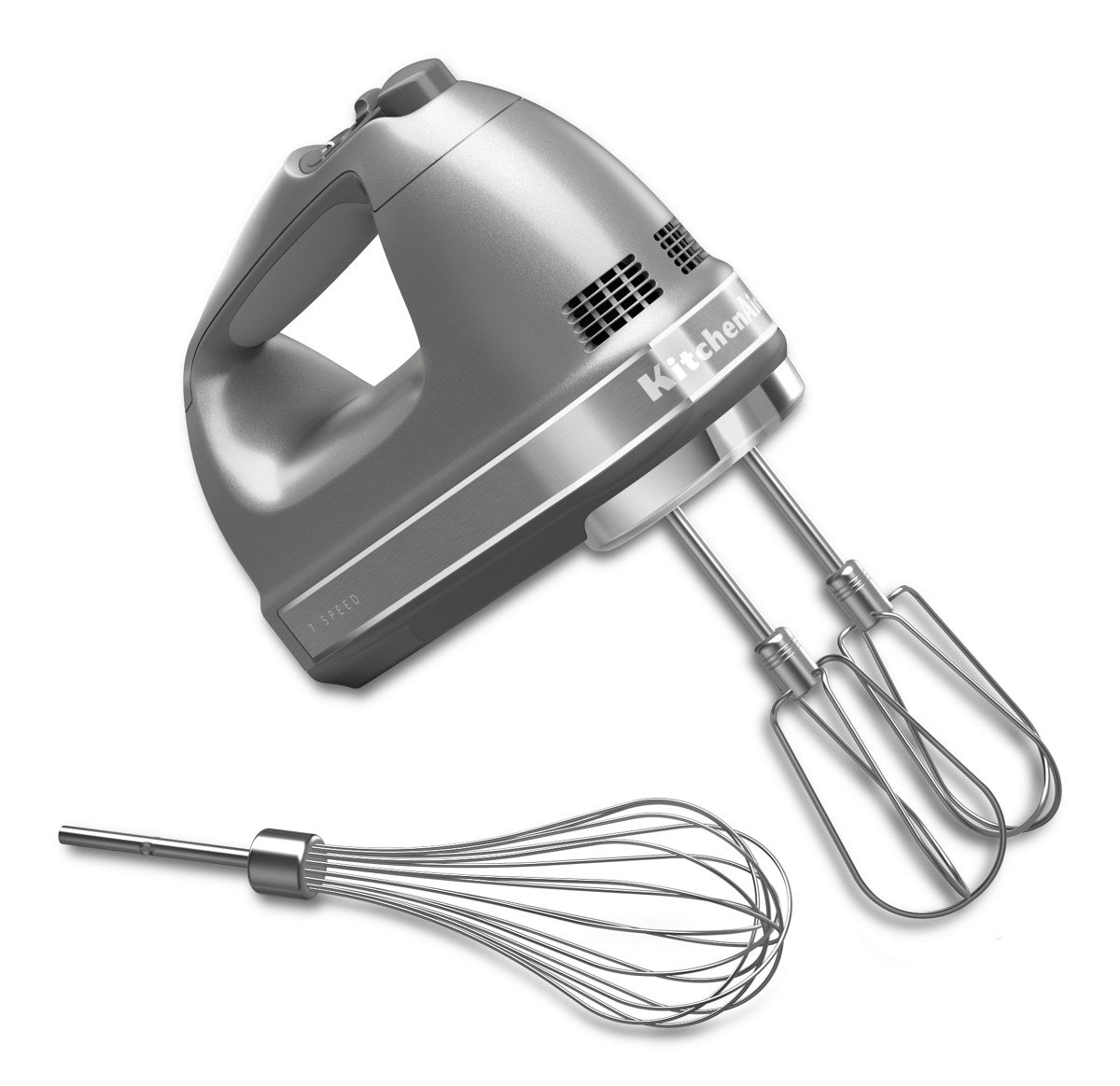 7-Speed Hand Mixer
