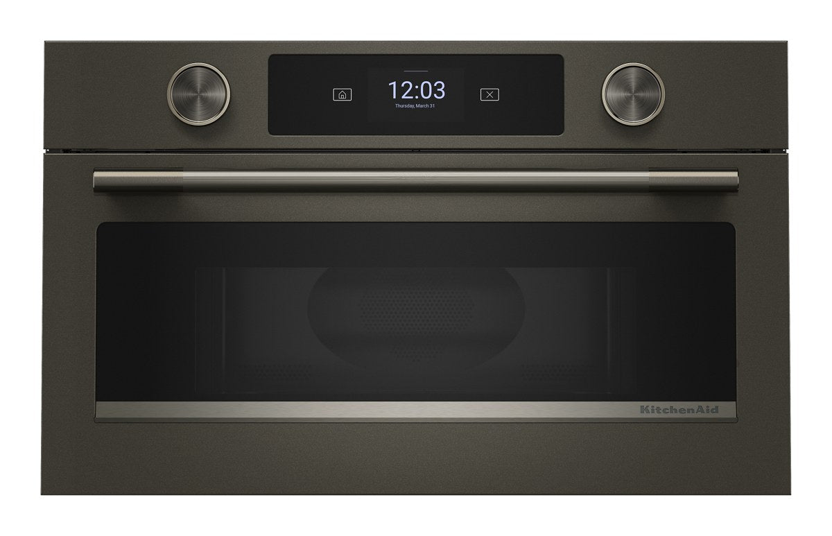 30" Built In Microwave Oven with Air Fry