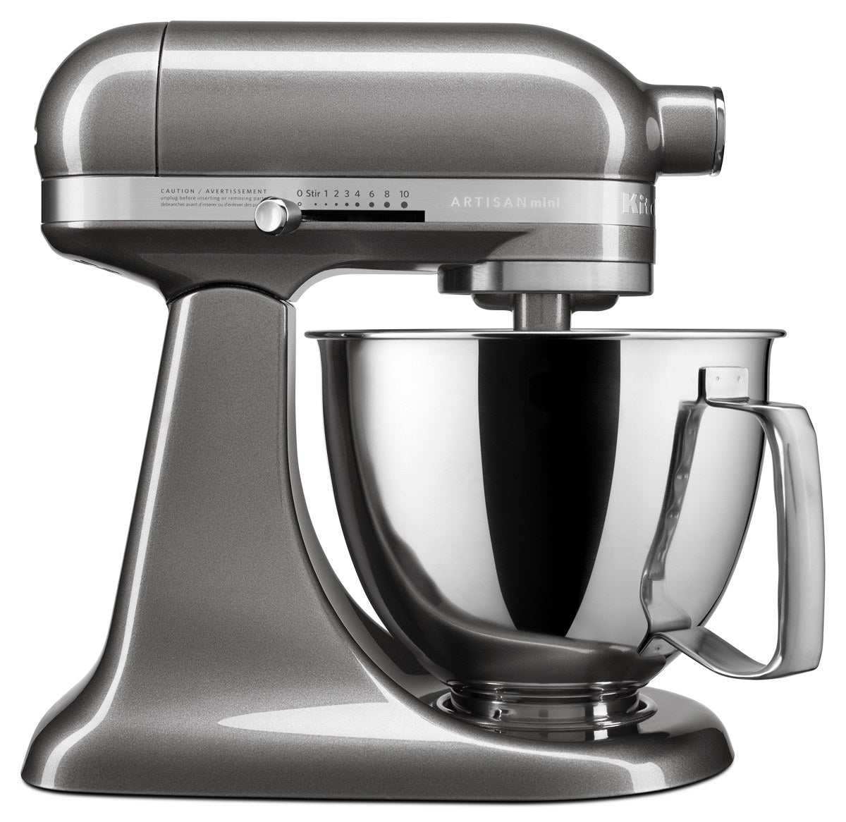 Artisan® Mini 3.5 Quart Tilt-Head Stand Mixer