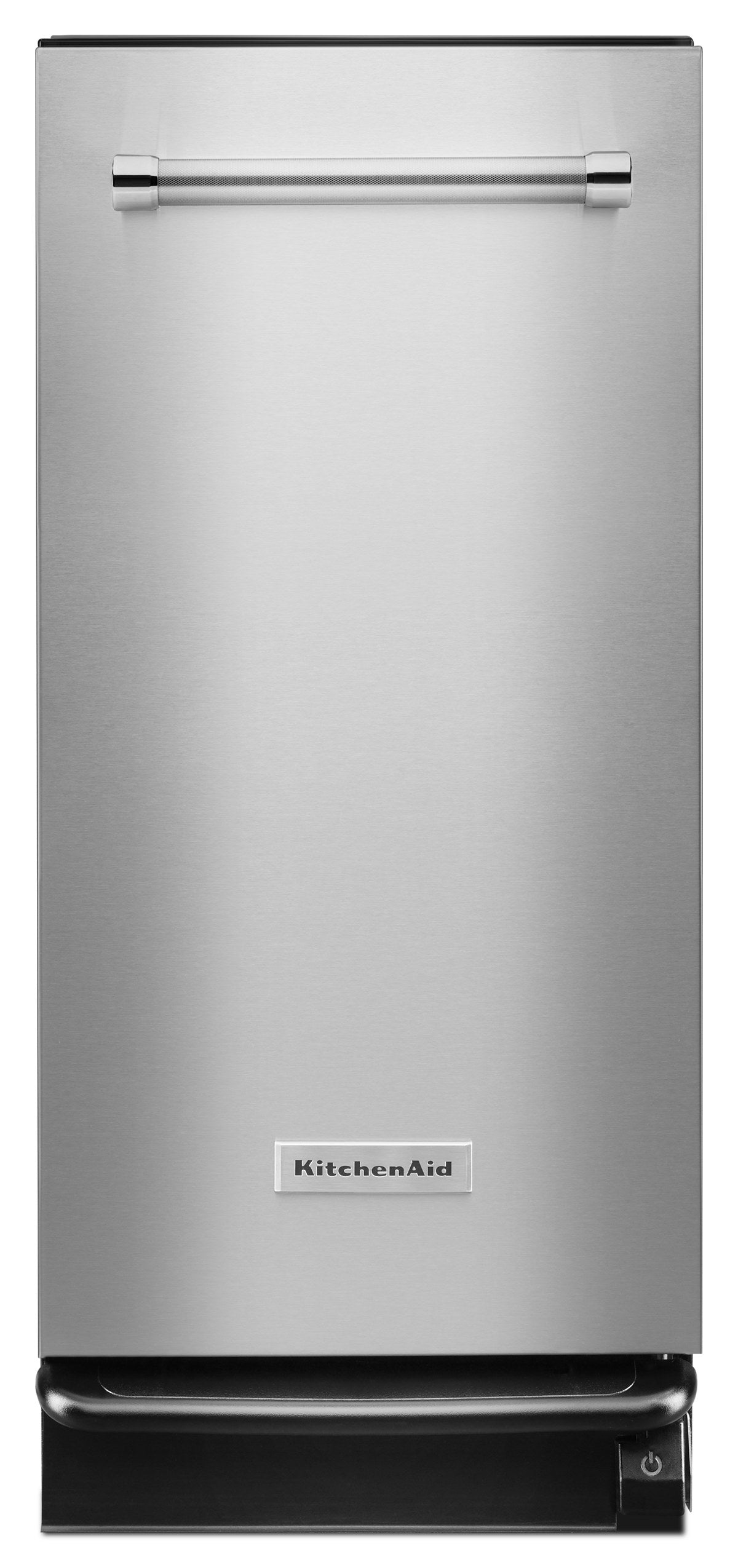 1.4 Cu. Ft. Built-In Trash Compactor