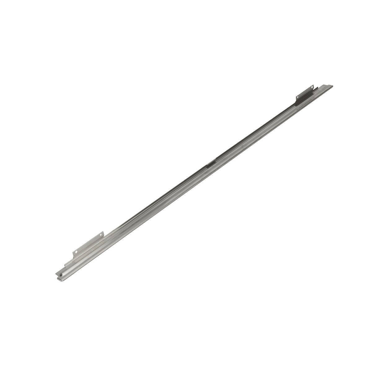 30" Heat Deflector, Stainless Steel