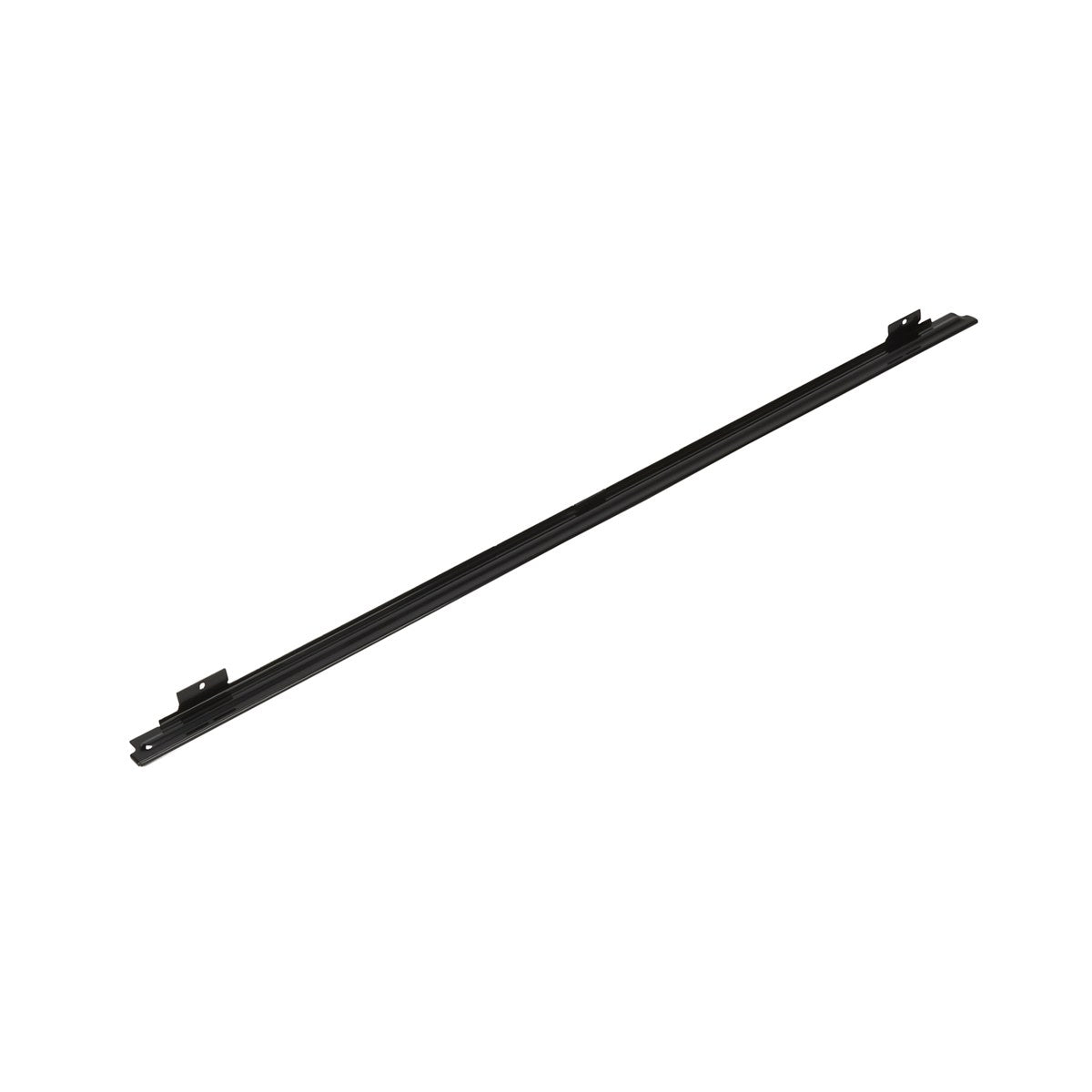 27" W Warming Drawer Heat Deflector, Black, compatible with drawer models WOES5027, WOED5027, and WOEC5027