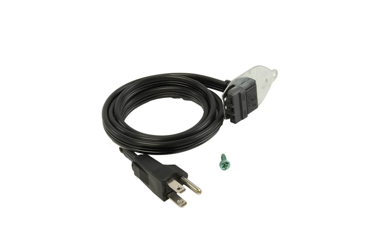 EZ Connect Garbage Disposal Power Cord. 3'Length, 120V, 3 wire