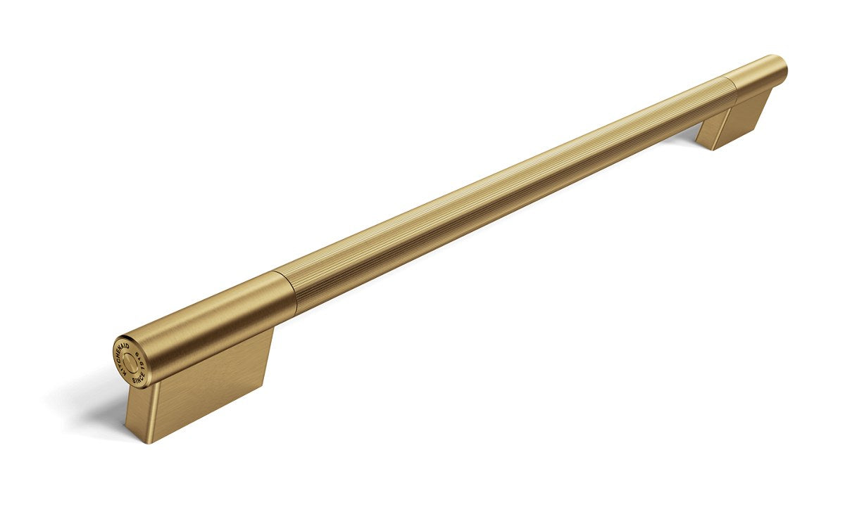 Brass Handle Hardware Accessory Kit for KitchenAid® Warming Drawer